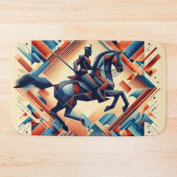 Item preview, Cavalry Rider of the Prism Field designed and sold by nikkolaus.