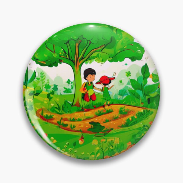 Item preview, Time for a Green Revolution designed and sold by Zofia Sosnecka.
