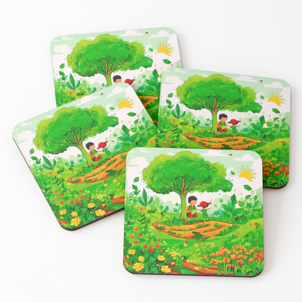 Item preview, Time for a Green Revolution designed and sold by Zofia Sosnecka.