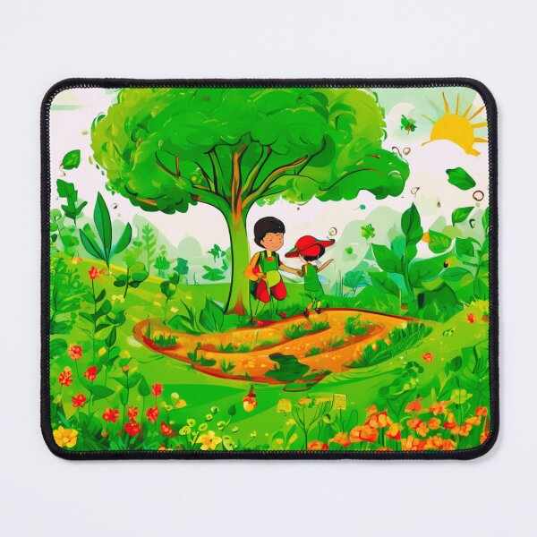 Item preview, Time for a Green Revolution designed and sold by Zofia Sosnecka.