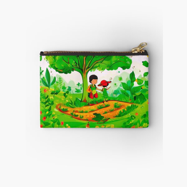 Item preview, Time for a Green Revolution designed and sold by Zofia Sosnecka.
