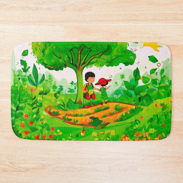 Item preview, Time for a Green Revolution designed and sold by Zofia Sosnecka.