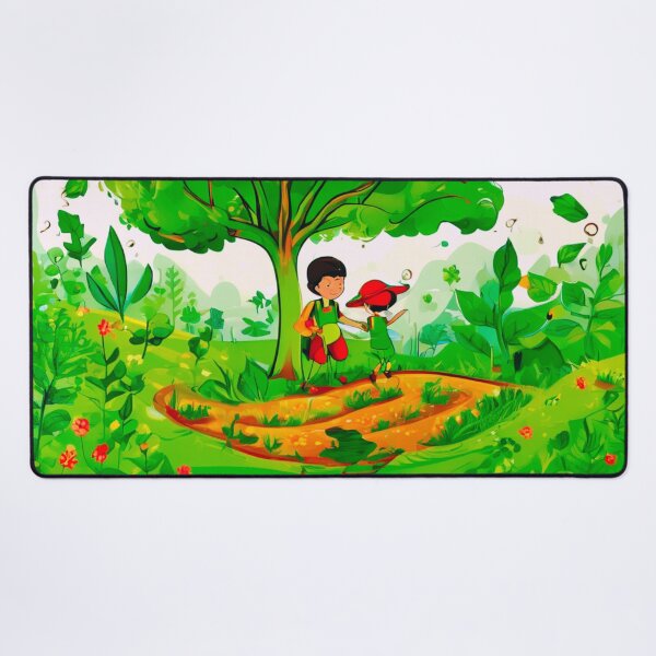 Item preview, Time for a Green Revolution designed and sold by Zofia Sosnecka.