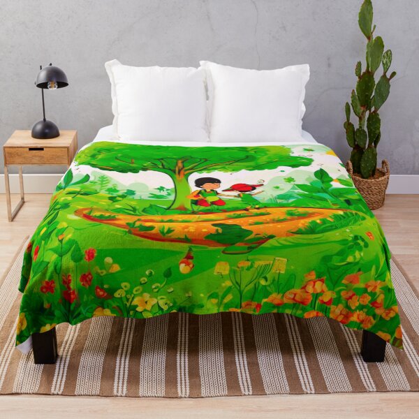 Item preview, Time for a Green Revolution designed and sold by Zofia Sosnecka.