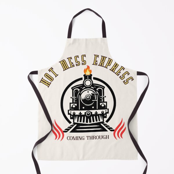 Item preview, Hot Mess Express: Coming Through designed and sold by The Wandering Bookworm.