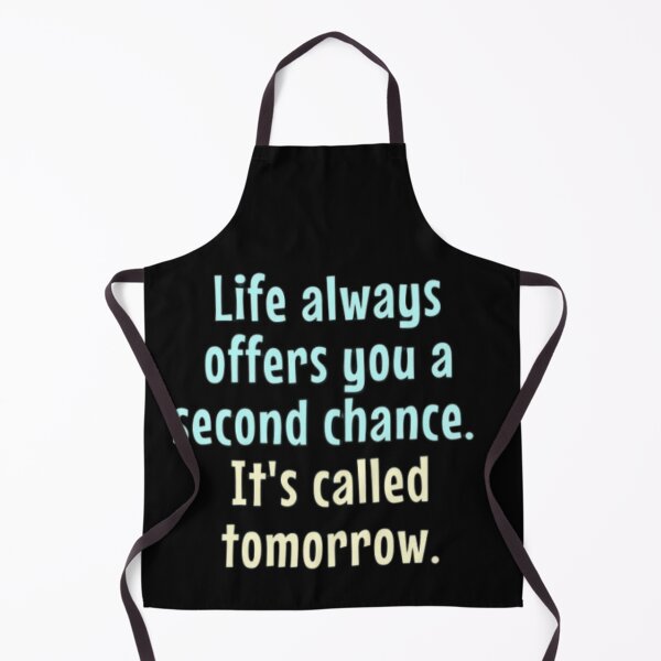 Item preview, Life always offers youba esconde chance designed and sold by FQFUNNYQUOTES.