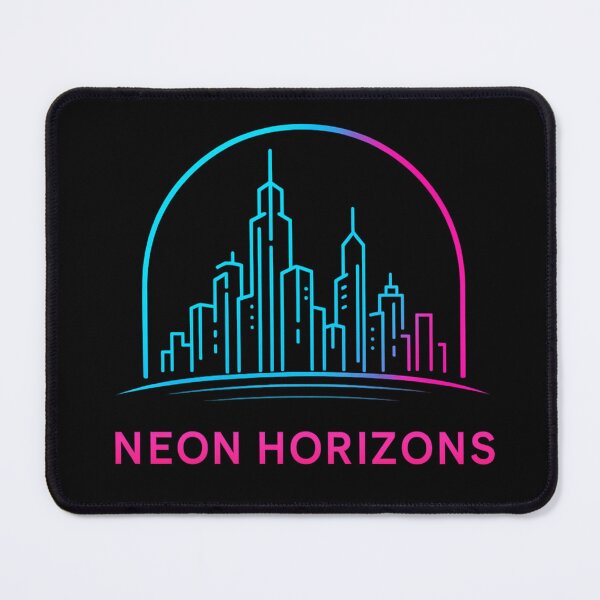 Item preview, Neon Horizons of The Future designed and sold by Neon Horizons.
