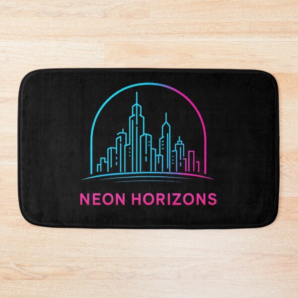 Item preview, Neon Horizons of The Future designed and sold by Neon Horizons.
