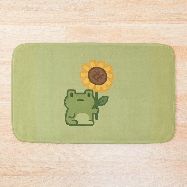 Item preview, Sunflower Frog designed and sold by LeoLune.