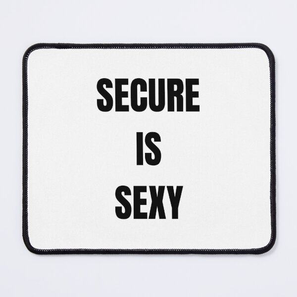 Item preview, Secure Is Sexy - Confidence & Emotional Wellness Tee designed and sold by DeesTeesNThings.