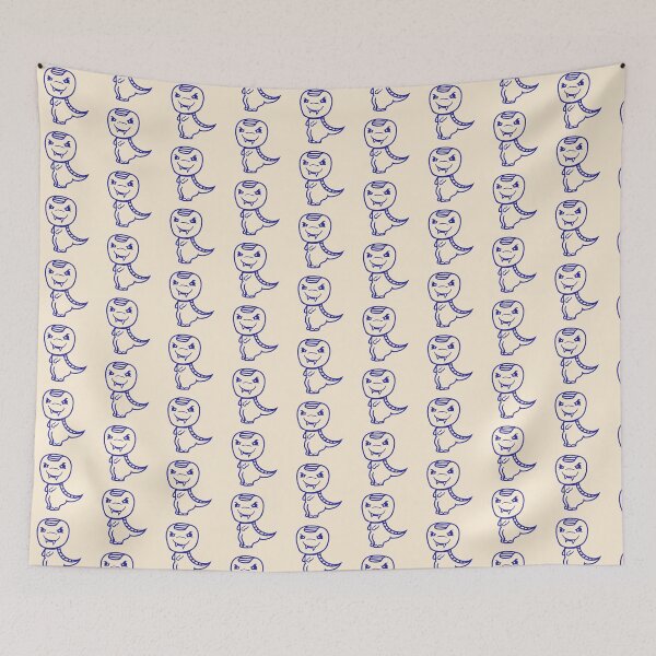 Item preview, T-Rex Raptor Dinosaur Dangerous Predator Tyrannosaurus Rex Dino designed and sold by shirt-o-mat.
