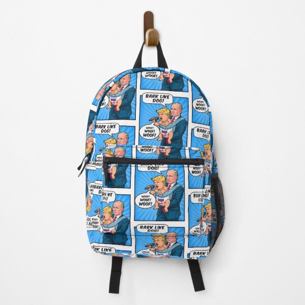 Item preview, Putin Bark Like Dog Funny Baby Trump Satire designed and sold by EthosWear.