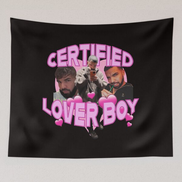 Item preview,  Drake Bbl - Certified Lover Boy   designed and sold by naysko.