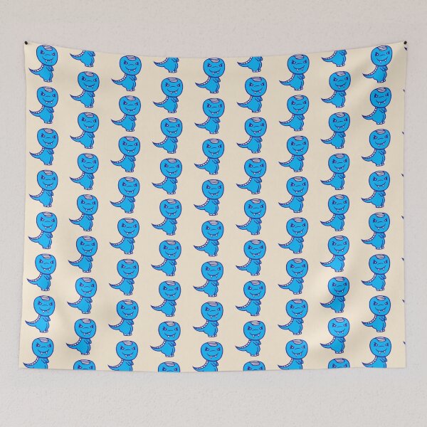 Item preview, T-Rex Raptor Dinosaur Dangerous Predator Tyrannosaurus Rex Dino designed and sold by shirt-o-mat.