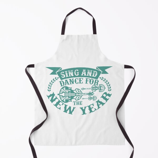 Item preview, Sing and dance for the New Year designed and sold by JonysCreativeDesigns.