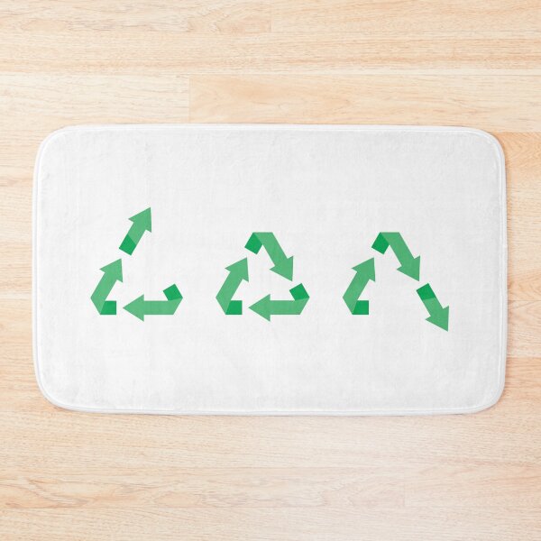 Item preview, Green Upcycle Recycle Downcyle Icon Vectors designed and sold by THP Creative.