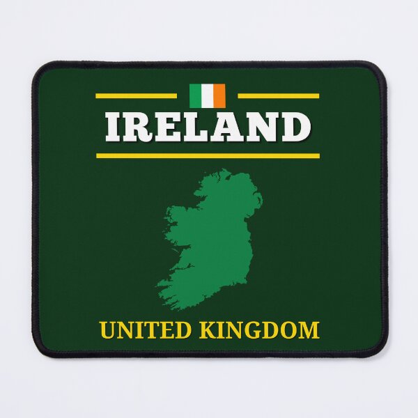 Item preview, Ireland Design with Flag of Ireland designed and sold by Kevin Michael McCall.