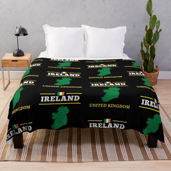 Item preview, Ireland Design with Flag of Ireland designed and sold by Kevin Michael McCall.