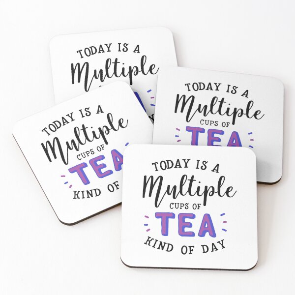 Item preview, Multiple Tea designed and sold by rubianne.