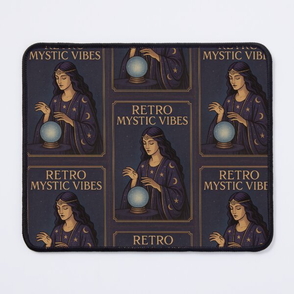 Item preview, Retro Mystic Vibes designed and sold by tarotstarostina.