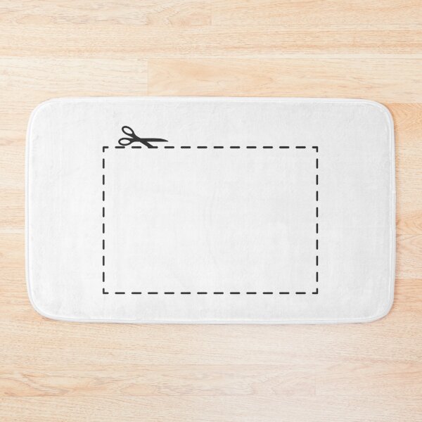Item preview, Coupon Cut Line With Scissors Graphic designed and sold by THP Creative.