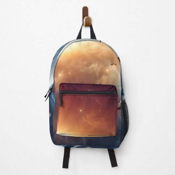 Item preview, The Fleet passing a planet designed and sold by jznq.