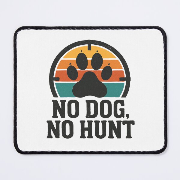 Item preview, Hunting With My Dog designed and sold by TheCatmeow2000.