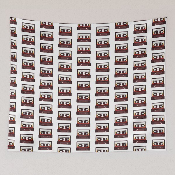 Item preview, Retro Analogue Audio Cassette Tape designed and sold by THP Creative.