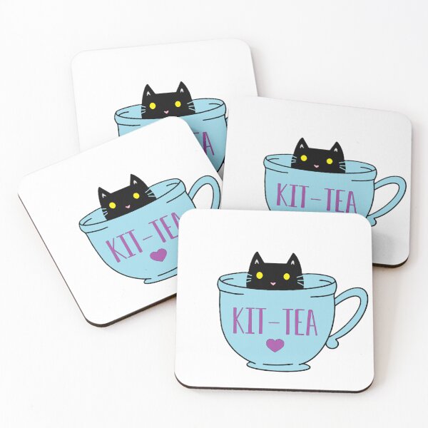 Item preview, Cat in a Mug designed and sold by rubianne.