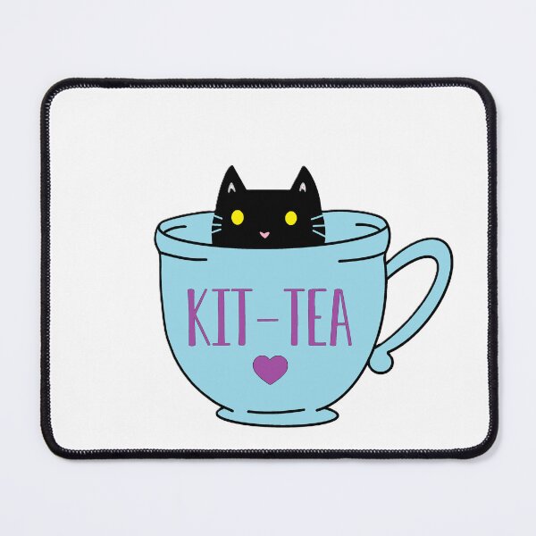 Item preview, Cat in a Mug designed and sold by rubianne.