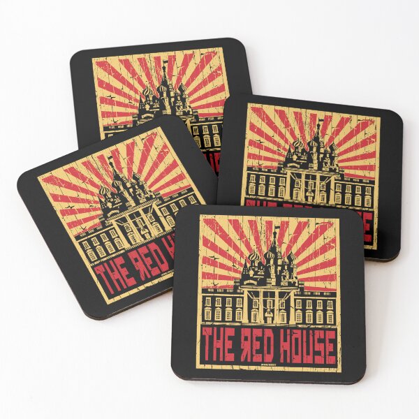 Item preview, Vintage The White House Is Now The Red House designed and sold by EthosWear.