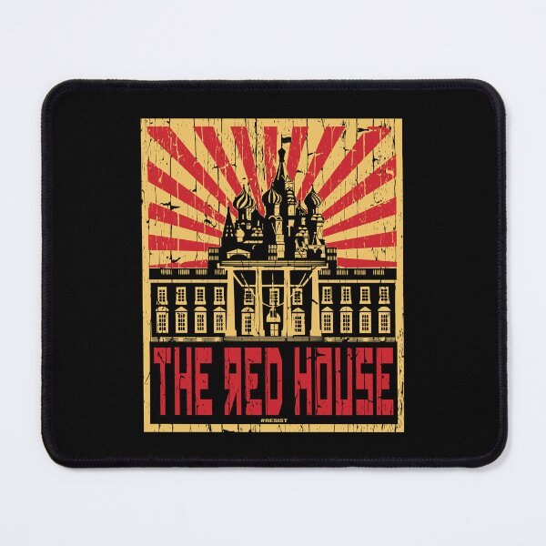 Item preview, Vintage The White House Is Now The Red House designed and sold by EthosWear.