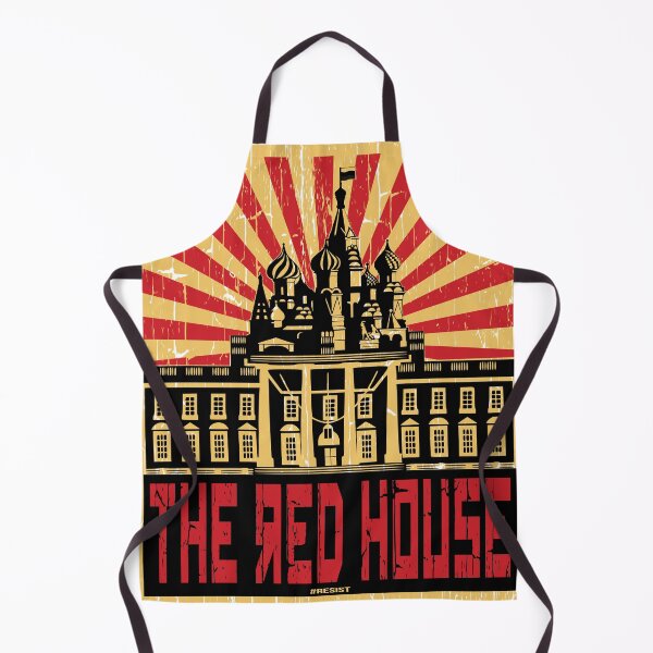 Item preview, Vintage The White House Is Now The Red House designed and sold by EthosWear.