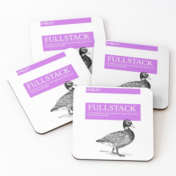 Item preview, Fullstack Joke designed and sold by skoolsarecool.