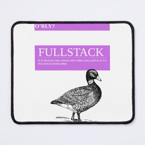 Item preview, Fullstack Joke designed and sold by skoolsarecool.