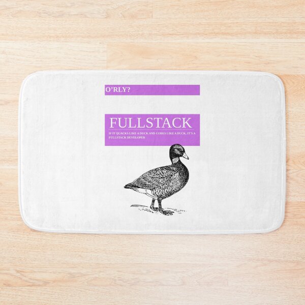 Item preview, Fullstack Joke designed and sold by skoolsarecool.
