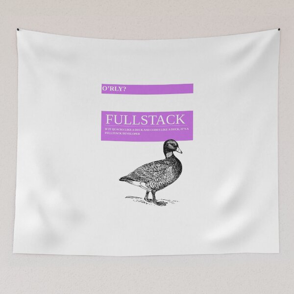 Item preview, Fullstack Joke designed and sold by skoolsarecool.