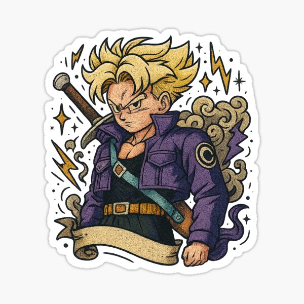 future boi Sticker