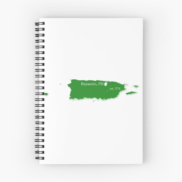 Item preview, Bayamón, PR [Green] designed and sold by PhilbonianDezin.