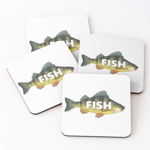 Item preview, FISH!!! designed and sold by chaoticcaprisun.