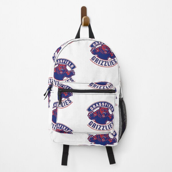 Item preview, Grassfield Grizzlies designed and sold by CelticMutt.