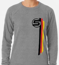 Vettel 5 - Helmet design Lightweight Sweatshirt