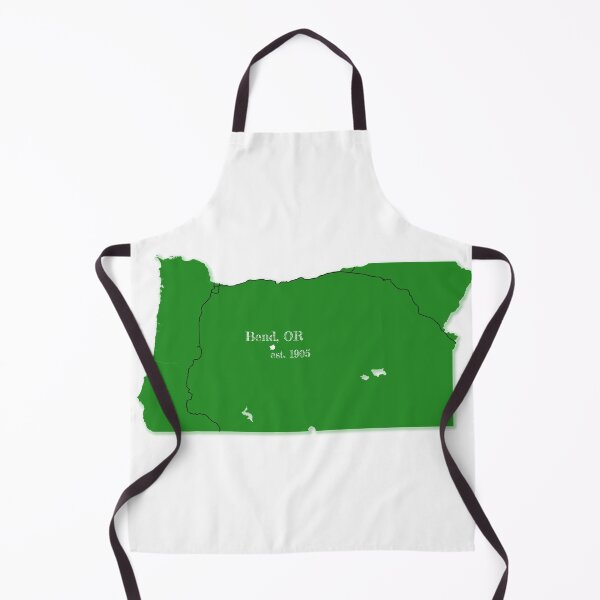 Item preview, Bend, OR [Green] designed and sold by PhilbonianDezin.