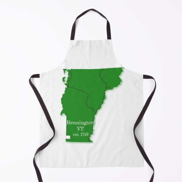 Item preview, Bennington, VT [Green] designed and sold by PhilbonianDezin.