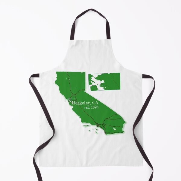 Item preview, Berkeley, CA [Green] designed and sold by PhilbonianDezin.