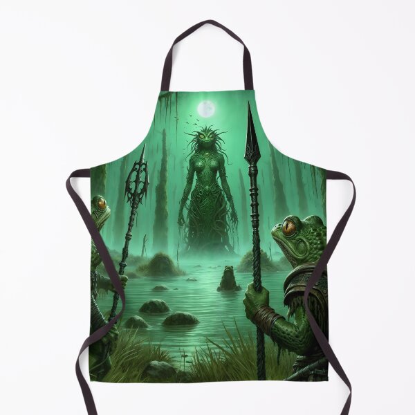 Item preview, In the Swamp they met their Goddess designed and sold by jznq.