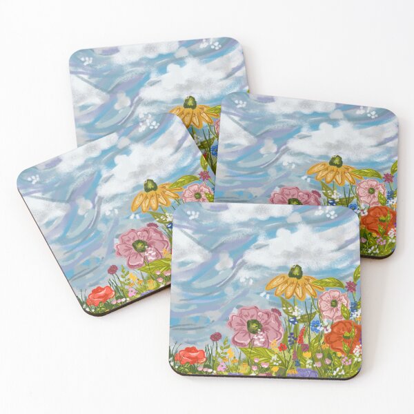 Item preview, Rolling fields designed and sold by Ngorsdesigns.