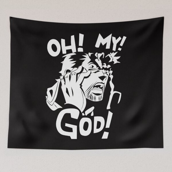 Item preview, Oh My God Reference designed and sold by asgraphix.
