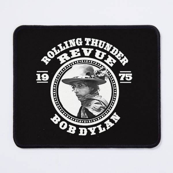 Item preview, Rolling Thunder Revue 1975 designed and sold by asgraphix.