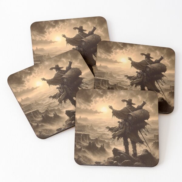 Item preview, The Wanderer designed and sold by jznq.